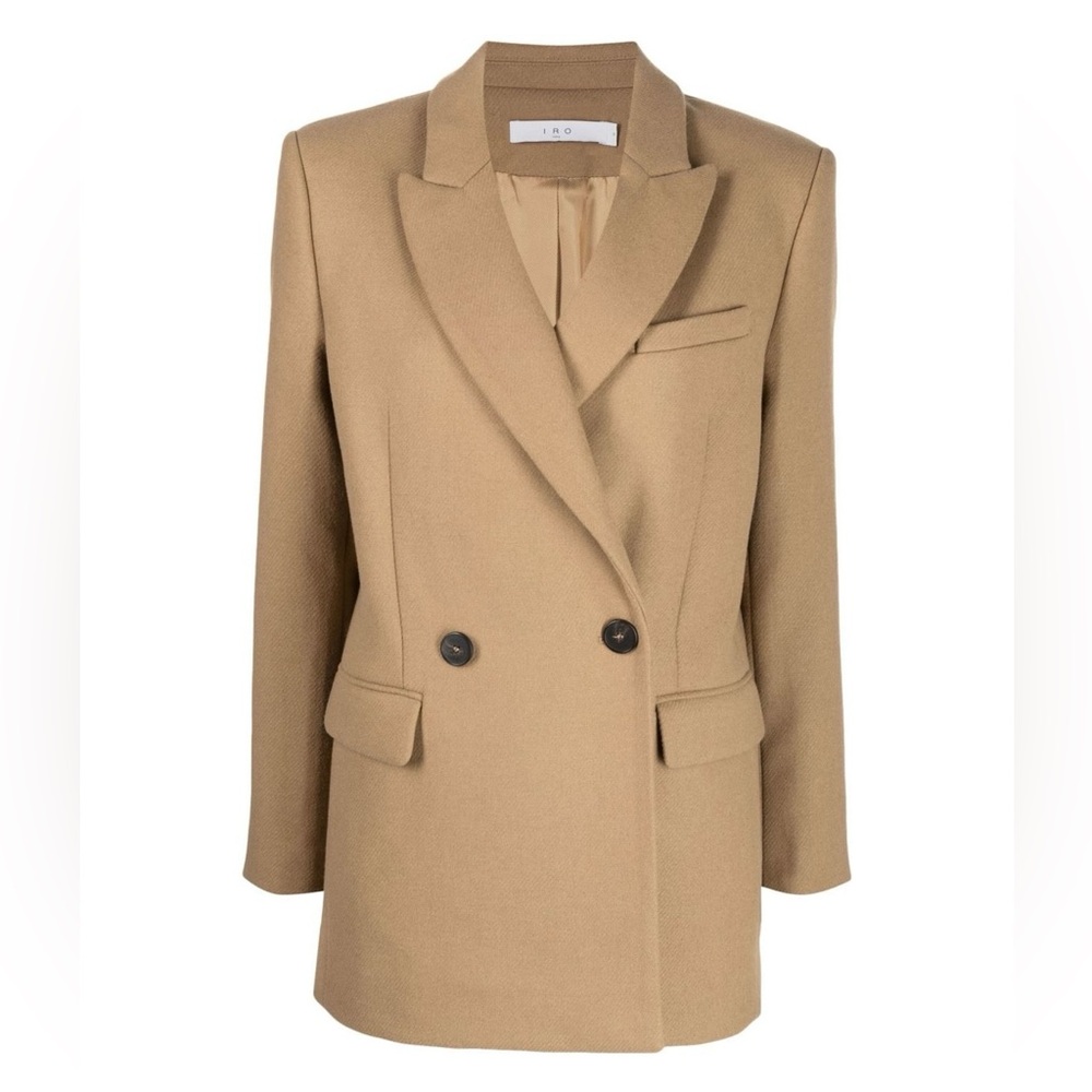 IRO Myvi Double Breasted Blazer